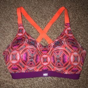 Victoria’s Secret Sport Bra NWOT 34DD